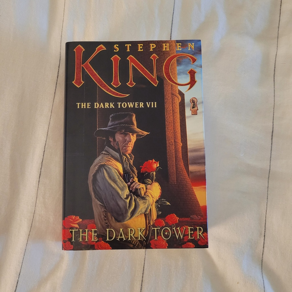 The Dark Tower By Stephen King Vol. VII Suspense/Horror 1st Edition